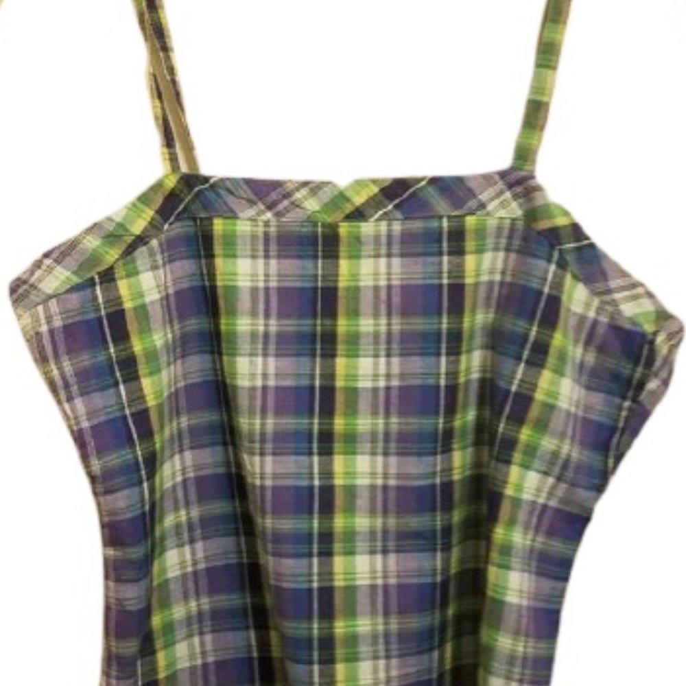 Punch Women's Striped Tank Size S